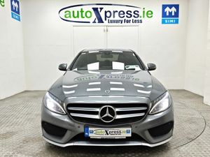 Mercedes-Benz C-Class C220 D AMG Line Automatic, R - Image 3