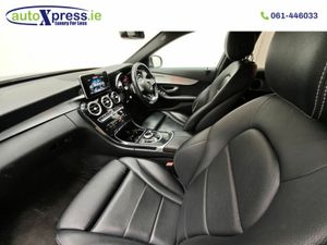 Mercedes-Benz C-Class C220 D AMG Line Automatic, R - Image 4