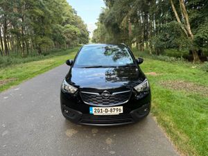 Opel Crossland X 2020 - Image 2
