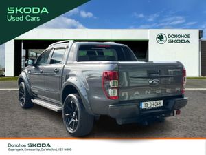 Ford Ranger Wildtrack 3.2 Tdci 4WD Auto - Price I - Image 4
