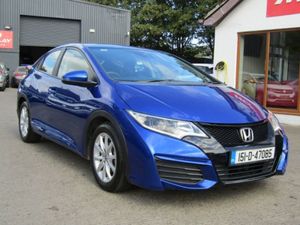 Honda Civic 1.4i Vtec S 5DR - Image 2