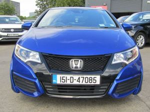 Honda Civic 1.4i Vtec S 5DR - Image 3