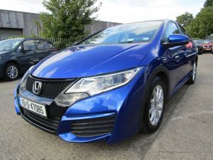 Honda Civic 1.4i Vtec S 5DR - Image 4