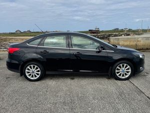 Ford Focus Titanium 1.5td 95ps 6spd 4DR - Image 2