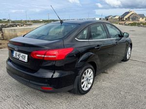 Ford Focus Titanium 1.5td 95ps 6spd 4DR - Image 3