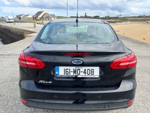 Ford Focus Titanium 1.5td 95ps 6spd 4DR - Image 4