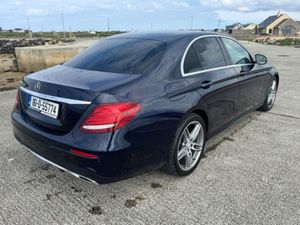 Mercedes-Benz E-Class E220 D AMG Line 4DR Auto - Image 3
