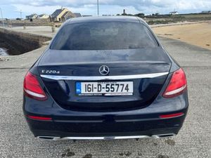 Mercedes-Benz E-Class E220 D AMG Line 4DR Auto - Image 4