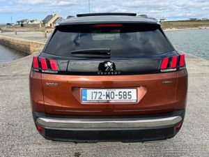 Peugeot 3008 Gt-line 1.6 Blue HDI 120 4DR - Image 4