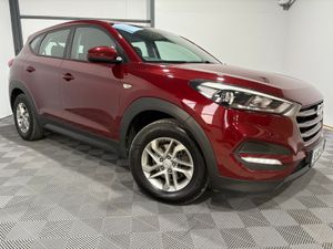 2016 Hyundai Tuscon 1.7 CRDi NCT 09/26 - Image 2