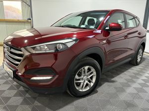 2016 Hyundai Tuscon 1.7 CRDi NCT 09/26 - Image 4