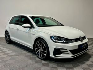 2017 VOLKSWAGEN GOLF GTD DSG - Image 2