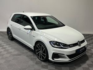 2017 VOLKSWAGEN GOLF GTD DSG - Image 3