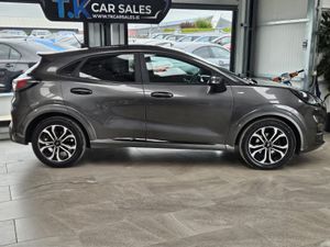 202 FORD PUMA PETROL MHEV - Image 4