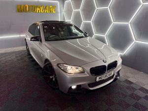 🩶2016 BMW 520D M-SPORT AUTOMATIC SUNROOF 🩶 - Image 3