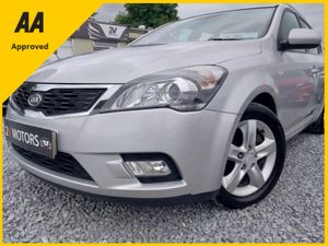 🔵 Kia Ceed 1.6 D TX SW 5DR AA Approved - Image 2
