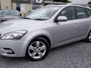 🔵 Kia Ceed 1.6 D TX SW 5DR AA Approved - Image 2