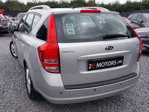 🔵 Kia Ceed 1.6 D TX SW 5DR AA Approved - Image 4