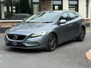 Low Kms Volvo V40! - Image 3