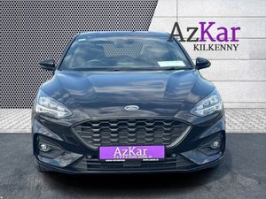Ford Focus 2021 ST-LINE X 1.5 TDCI €107 P/W WITH N - Image 2