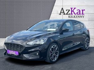 Ford Focus 2021 ST-LINE X 1.5 TDCI €107 P/W WITH N - Image 3