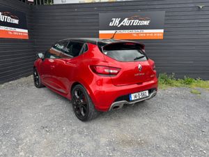 Renault Clio 1.6L GT 5DR AUTO - Image 4