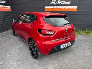 Renault Clio 1.5 DCI DYNAMIQUE S NAV 9 - Image 3