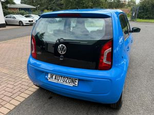 Volkswagen up! 1.0 MOVE UP! AUTO - Image 4