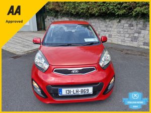 Kia Picanto / 2013 / 1.0 PETROL / MANUAL - Image 2