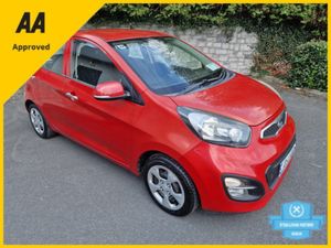 Kia Picanto / 2013 / 1.0 PETROL / MANUAL - Image 3