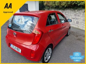 Kia Picanto / 2013 / 1.0 PETROL / MANUAL - Image 4
