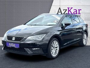 SEAT Leon 2020 ST 1.6 TDI 115 BHP ESTATE €98 P/W W - Image 3