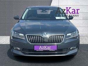 Skoda Superb 2019 STYLE 2.0 TDI 150BHP €98 P/W WIT - Image 3