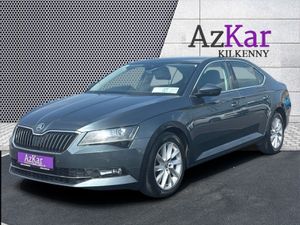 Skoda Superb 2019 STYLE 2.0 TDI 150BHP €98 P/W WIT - Image 4