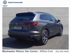Volkswagen Touareg COMMERCIAL 3.0TDI 231BHP R-LINE - Image 4