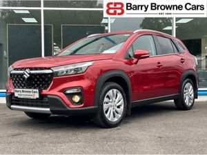 Suzuki SX4 S-Cross 1.4 B/JET HYBRID MOTIO - Image 2