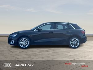 Audi A3 2.0 30TDI 116BHP SE WITH HEATED FRONT SEAT - Image 4