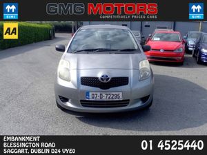 Toyota Yaris NEW NCT 1.0L TERRA 5DR - Image 3