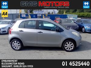 Toyota Yaris NEW NCT 1.0L TERRA 5DR - Image 4
