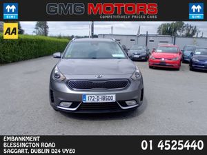 Kia Niro HYBRID**TOP SPEC** EXL 5DR AUTO - Image 3