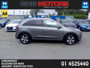 Kia Niro HYBRID**TOP SPEC** EXL 5DR AUTO - Image 4