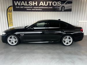 BMW 5-Series D F10 M SPORT 4DR AUTO - Image 2