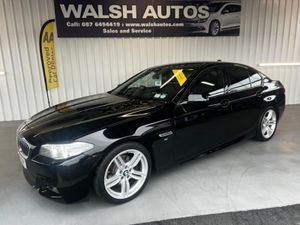 BMW 5-Series D F10 M SPORT 4DR AUTO - Image 3