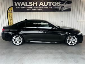 BMW 5-Series D F10 M SPORT 4DR AUTO - Image 4