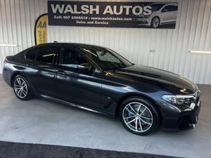 BMW 5-Series E G30 M SPORT 4DR AUTO - Image 2