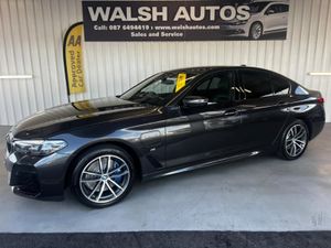 BMW 5-Series E G30 M SPORT 4DR AUTO - Image 3