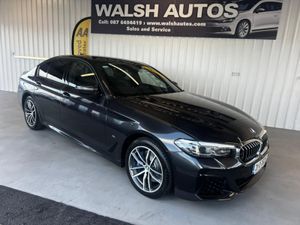 BMW 5-Series E G30 M SPORT 4DR AUTO - Image 4
