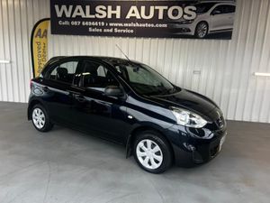 Nissan Micra 1.2 CVT XE E6 4DR AUTO - Image 3