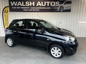 Nissan Micra 1.2 CVT XE E6 4DR AUTO - Image 4