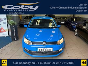 Volkswagen Polo CL 1.0 75HP MANUAL 5SPEED 5DR, 2 K - Image 2